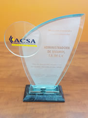 Premios Recibidos por ADRISA en el 2011 - ACSA	