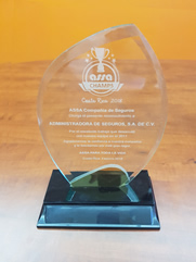 Premios Recibidos por ADRISA en el 2018 - ASSA