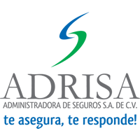 Logo Administradora de Seguros, S.A. de C.V. ADRISA